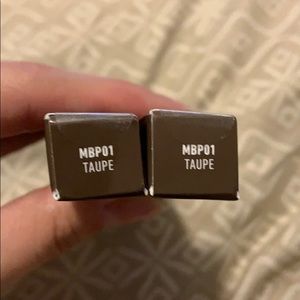 Nyx brow pencils